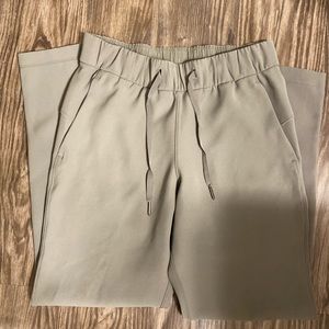 Lululemon Woven On the Fly Pants